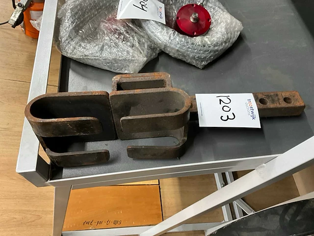 Balk hijsgereedschap - afbeelding 2 van  2
