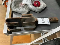 Balk hijsgereedschap - afbeelding 2 van  2