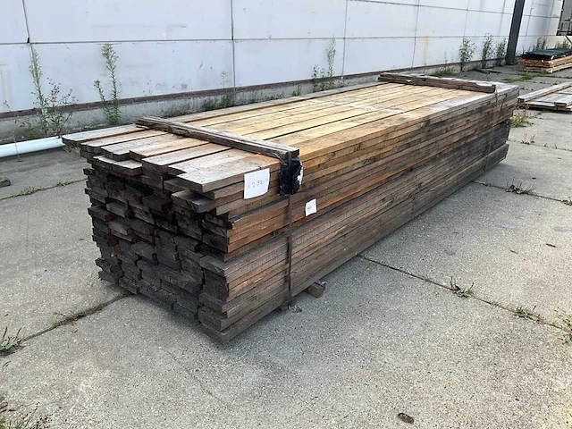 Balk larik (140x) - afbeelding 1 van  6