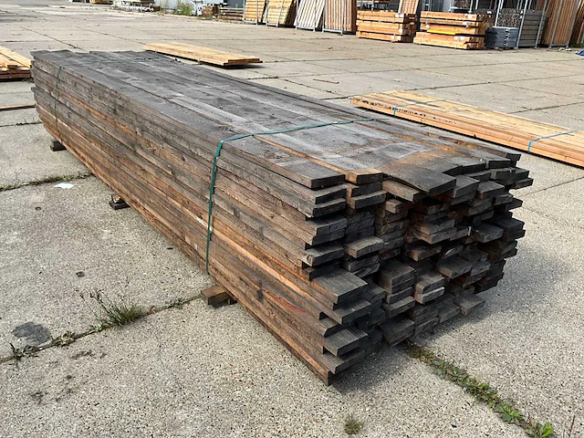 Balk larik (140x) - afbeelding 4 van  6