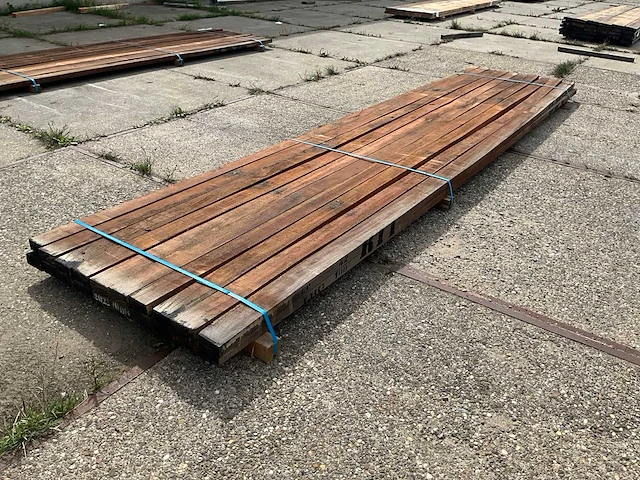 Balk okan (20x) - afbeelding 1 van  6