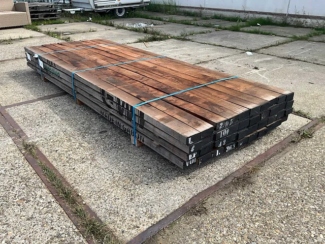 Balk okan (40x) - afbeelding 2 van  6