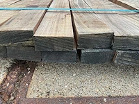 Balk ruw bezaagd okan (20x) - afbeelding 6 van  6