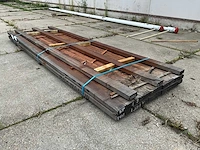 Balk ruw bezaagd okan (23x) - afbeelding 2 van  6