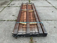 Balk ruw bezaagd okan (23x) - afbeelding 5 van  6