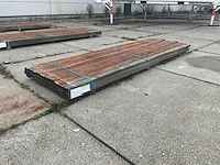 Balk ruw bezaagd okan (30x) - afbeelding 1 van  6
