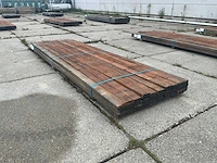 Balk ruw bezaagd okan (30x) - afbeelding 2 van  6