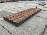 Balk ruw bezaagd okan (30x) - afbeelding 3 van  6