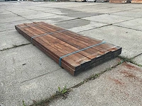 Balk ruw bezaagd okan (30x) - afbeelding 4 van  6