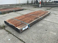 Balk ruw bezaagd okan (30x) - afbeelding 1 van  6