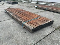 Balk ruw bezaagd okan (30x) - afbeelding 2 van  6