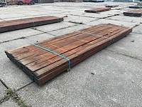 Balk ruw bezaagd okan (30x) - afbeelding 3 van  6