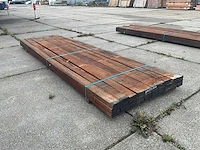 Balk ruw bezaagd okan (30x) - afbeelding 4 van  6