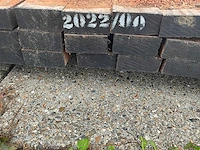 Balk ruw bezaagd okan (30x) - afbeelding 6 van  6