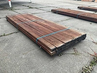 Balk ruw bezaagd okan (30x) - afbeelding 4 van  6
