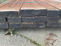 Balk ruw bezaagd okan (30x) - afbeelding 6 van  6