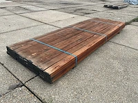 Balk ruw bezaagd okan (30x) - afbeelding 3 van  6