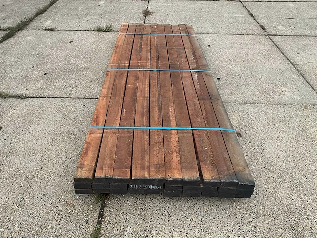 Balk ruw bezaagd okan (30x) - afbeelding 5 van  6