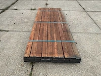 Balk ruw bezaagd okan (30x) - afbeelding 5 van  6