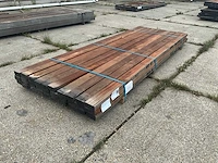 Balk ruw bezaagd okan (30x) - afbeelding 1 van  6