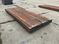 Balk ruw bezaagd okan (30x) - afbeelding 4 van  6