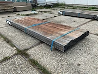 Balk ruw bezaagd okan (30x) - afbeelding 2 van  6