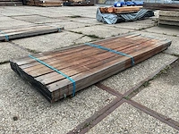 Balk ruw bezaagd okan (30x) - afbeelding 3 van  6
