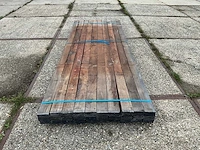 Balk ruw bezaagd okan (30x) - afbeelding 5 van  6