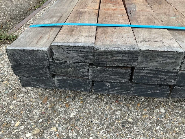 Balk ruw bezaagd okan (30x) - afbeelding 6 van  6