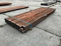 Balk ruw bezaagd okan (30x) - afbeelding 3 van  6