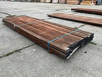 Balk ruw bezaagd okan (30x) - afbeelding 4 van  6
