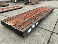 Balk ruw bezaagd okan (30x) - afbeelding 1 van  6