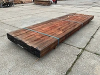 Balk ruw bezaagd okan (30x) - afbeelding 3 van  6