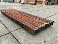 Balk ruw bezaagd okan (30x) - afbeelding 4 van  6