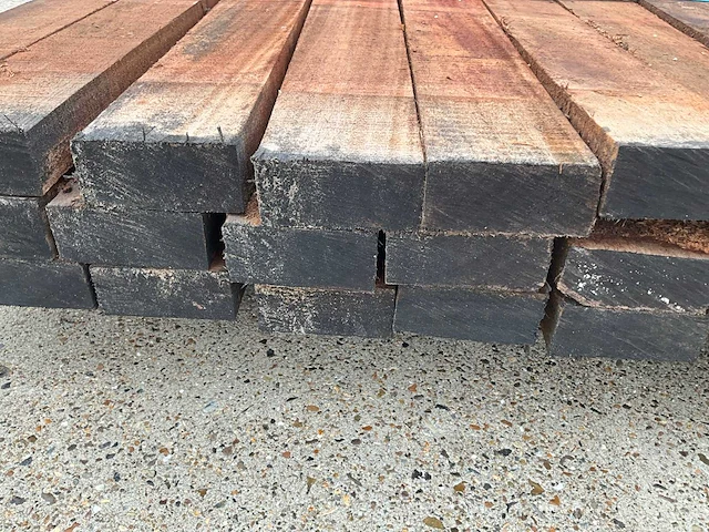 Balk ruw bezaagd okan (30x) - afbeelding 6 van  6