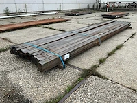 Balk ruw bezaagd okan (30x) - afbeelding 1 van  6