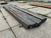 Balk ruw bezaagd okan (30x) - afbeelding 2 van  6