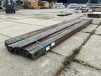 Balk ruw bezaagd okan (30x) - afbeelding 3 van  6