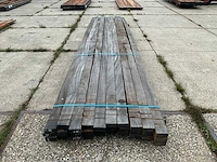 Balk ruw bezaagd okan (30x) - afbeelding 5 van  6