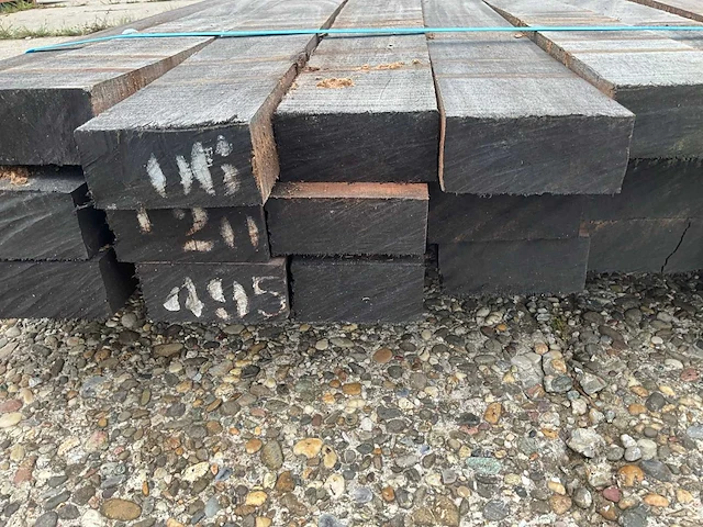 Balk ruw bezaagd okan (30x) - afbeelding 6 van  6