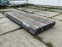Balk ruw bezaagd okan (40x) - afbeelding 2 van  6