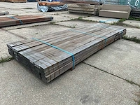 Balk ruw bezaagd okan (40x) - afbeelding 3 van  6