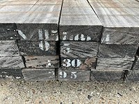 Balk ruw bezaagd okan (40x) - afbeelding 6 van  6
