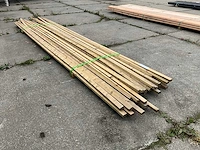 Balk vuren (30x) - afbeelding 4 van  6