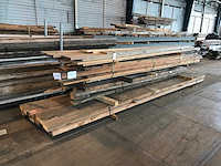 Balken en planken - afbeelding 1 van  2