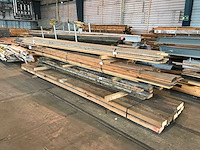 Balken en planken - afbeelding 2 van  2