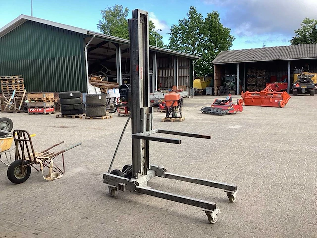 Balken lift - afbeelding 1 van  8
