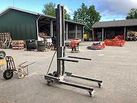 Balken lift - afbeelding 1 van  8