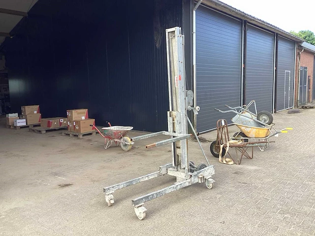 Balken lift - afbeelding 2 van  8
