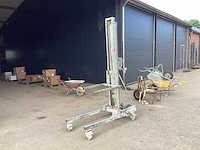 Balken lift - afbeelding 2 van  8